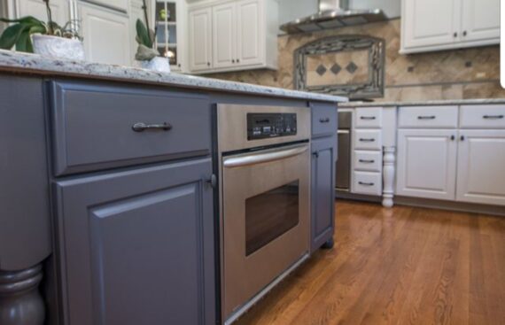 Cabinet Painting Denver