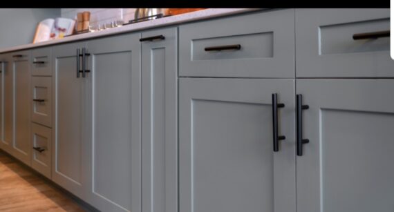 Cabinet Painting Denver