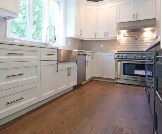 Cabinet Painting Denver