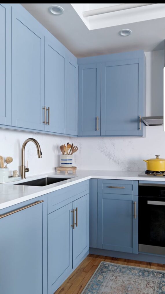 Cabinet Painting Denver