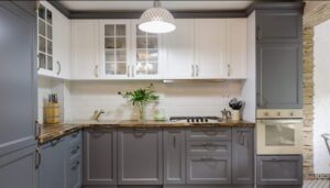 Cabinet Painting Denver