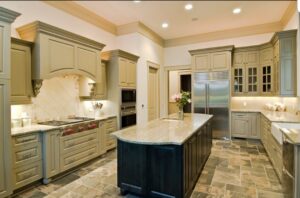 Cabinet Painting Denver