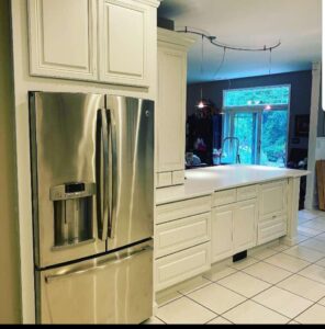 Cabinet Painting Denver