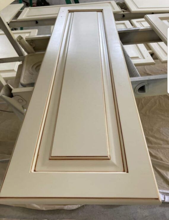 Cabinet Painting Denver