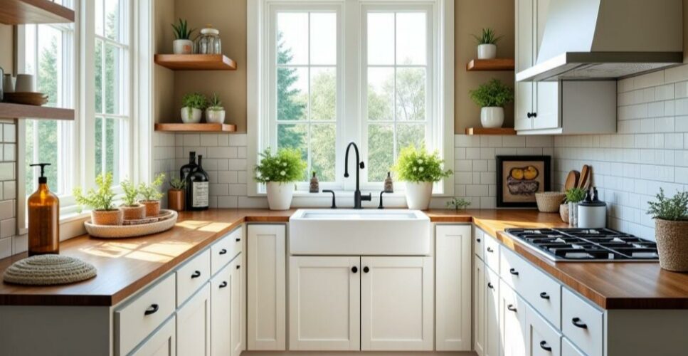 Cabinet Painting and Cabinet Refinishing services Denver co