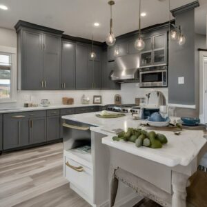 Cabinet Painting Lakewood co