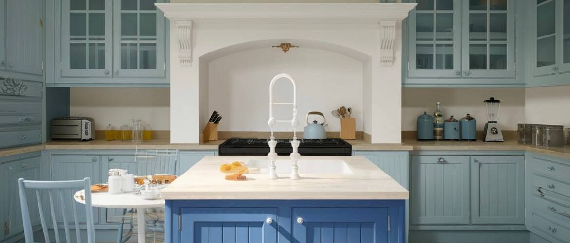Cabinet Painting and Cabinet Refinishing Denver