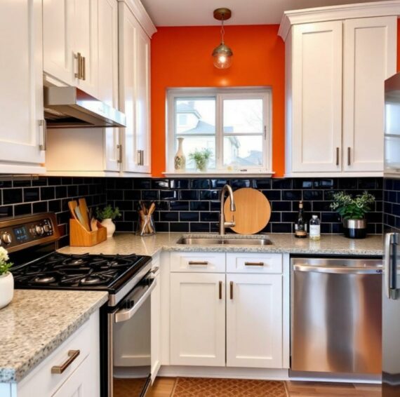 Cabinet Refinishing and Cabinet Painting Denver co