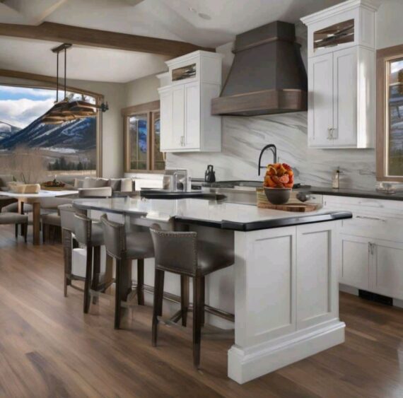 Cabinet Painting and Cabinet Refinishing Denver co