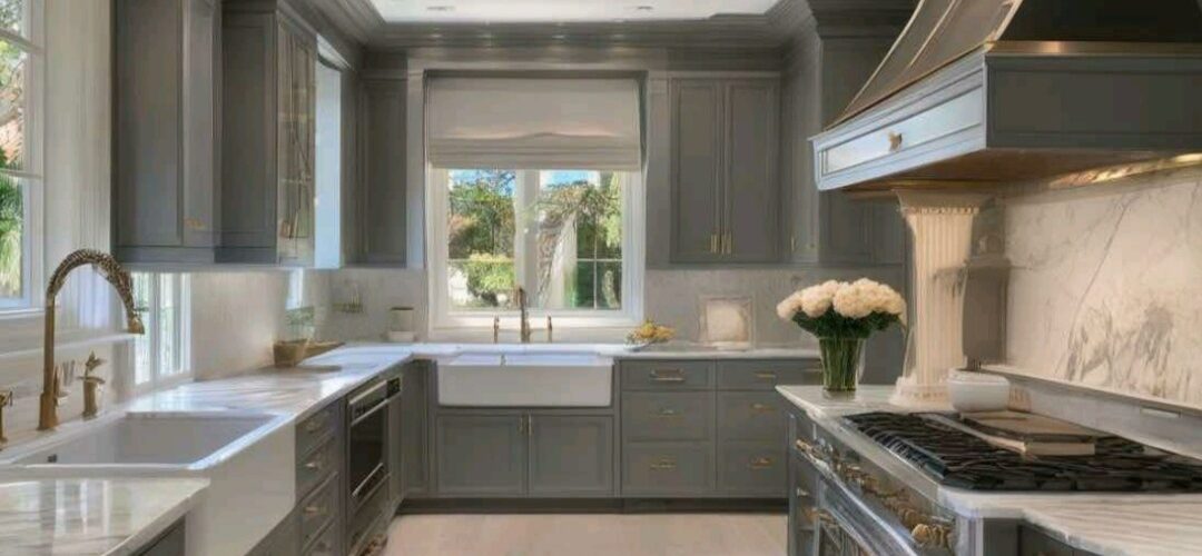 Cabinet Painting and Cabinet Refinishing Denver co