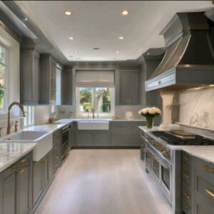 Cabinet Painting and Cabinet Refinishing Denver co