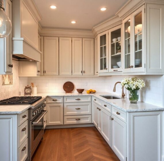 Cabinet Painting and Cabinet Refinishing Denver co