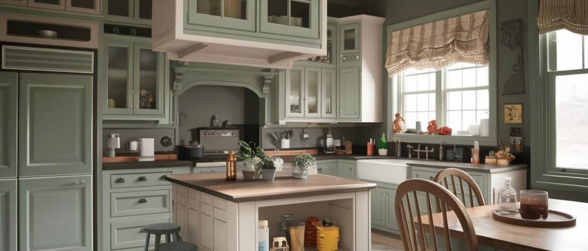 Cabinet Painting and Cabinet Refinishing Denver co