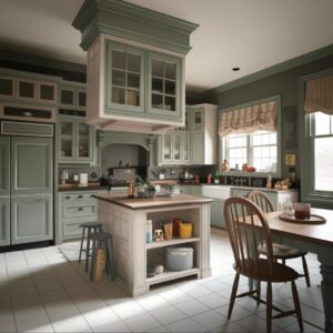 Cabinet Painting and Cabinet Refinishing Denver co