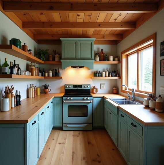 Cabinet Painting and Cabinet Refinishing Denver co