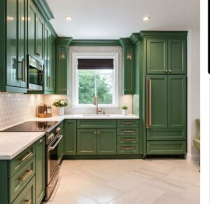 Cabinet Painting and Cabinet Refinishing Denver co