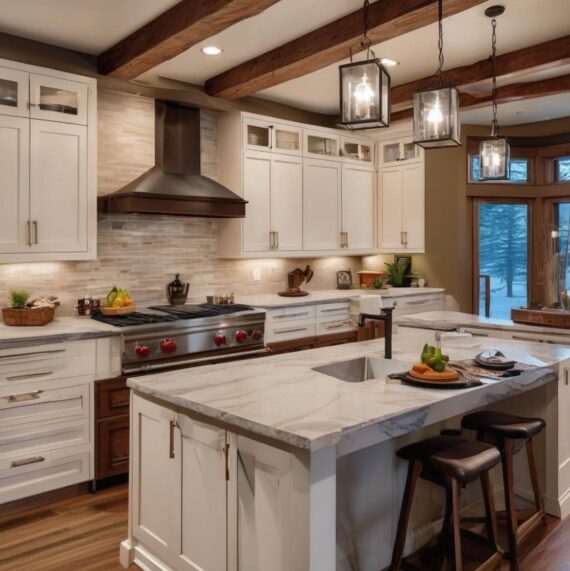 Cabinet Painting and Cabinet Refinishing Denver co