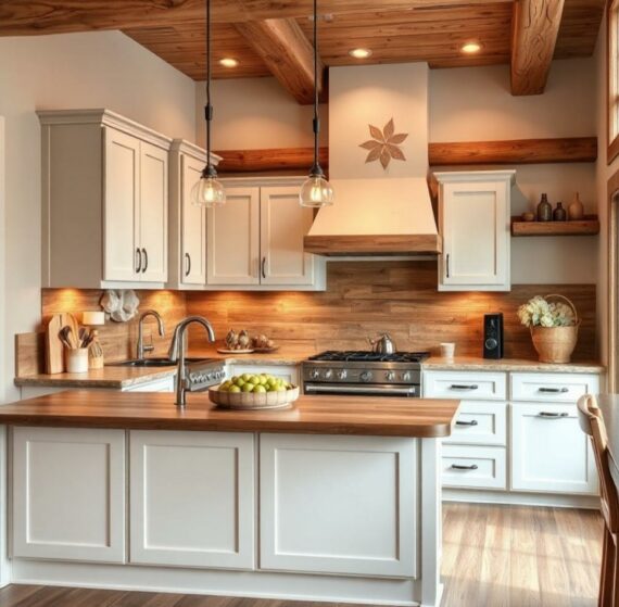 Cabinet Painting and Cabinet Refinishing Denver co