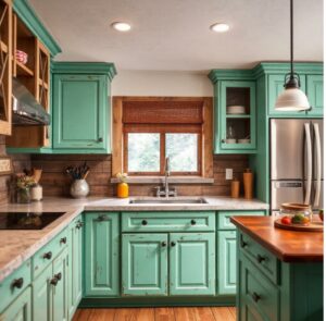 Cabinet Painting and Cabinet Refinishing Denver co