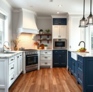 Cabinet Painting and Refinishing services in Denver co