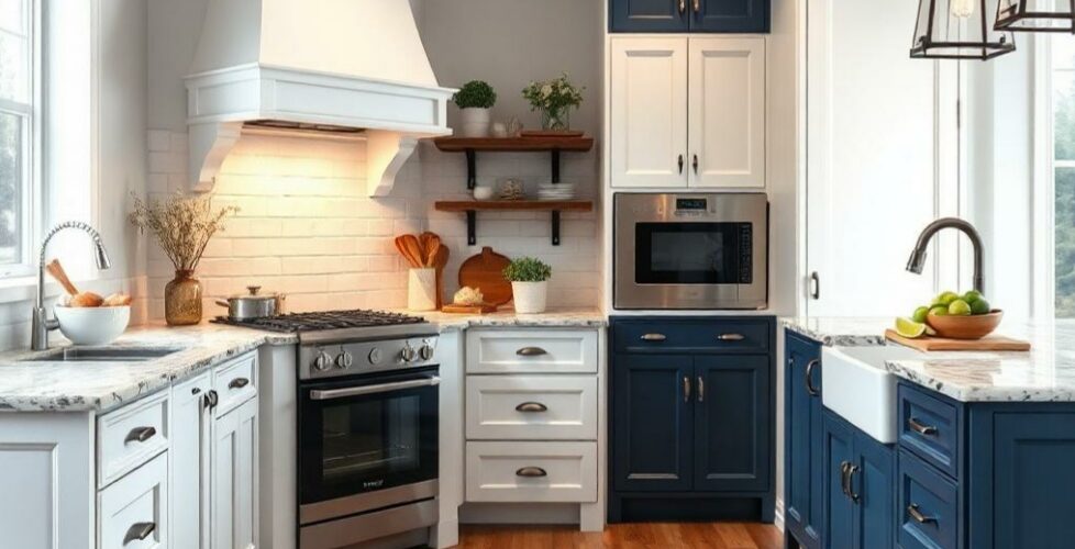 Cabinet Painting and Refinishing services in Denver co