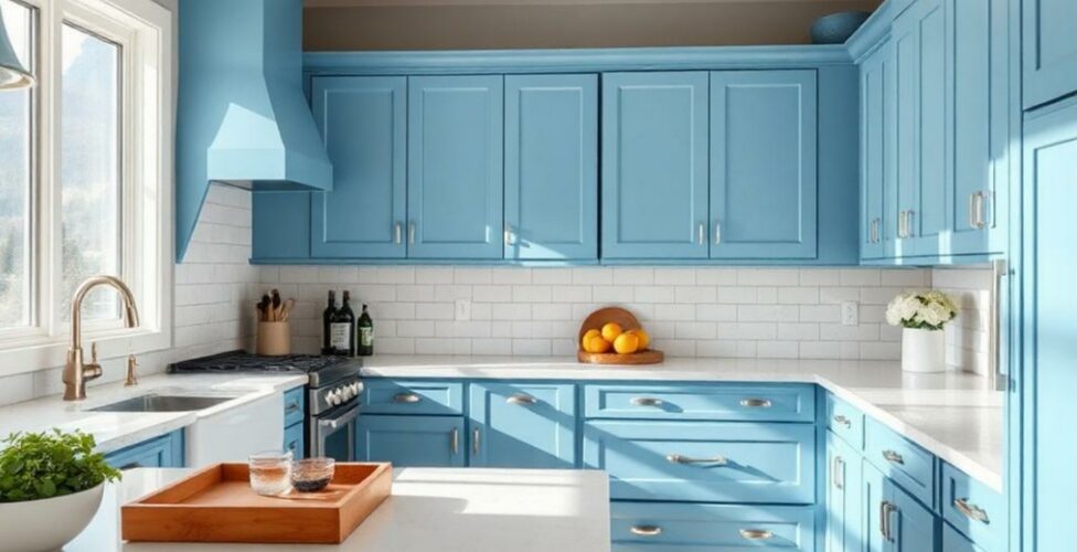 Cabinet Painting and Refinishing services Denver co