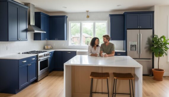 Cabinet Painting Near Me: Your Guide to Finding the Best in Denver