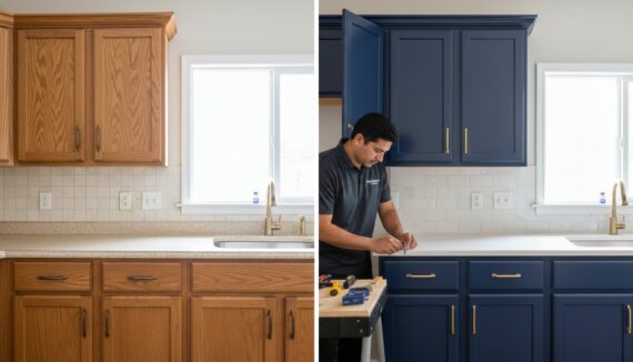 Cabinet Refinishing: The Ultimate Guide to Revitalizing Your Kitchen