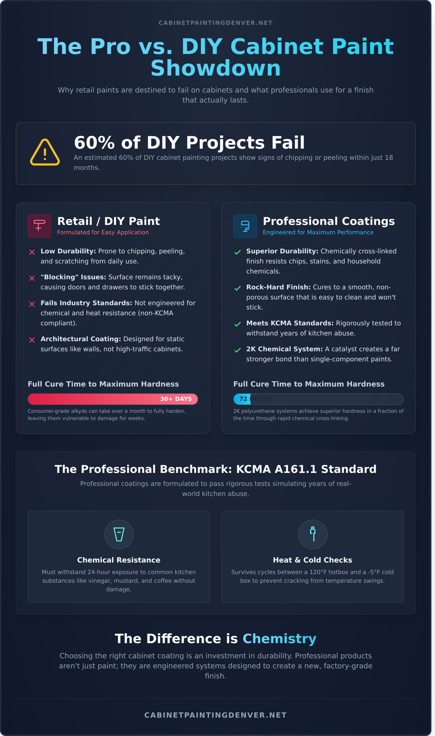 Best Paint for Kitchen Cabinets: A Professional Grade Guide for 2026
