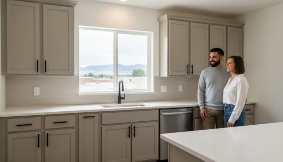 Cabinet Painting for Selling a House: The 2026 ROI Guide for Denver Sellers