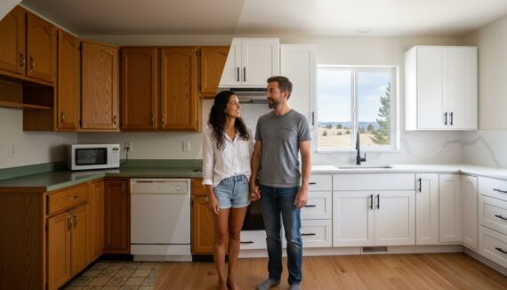 How to Convince Your Husband to Paint the Oak Cabinets: A Strategic Guide