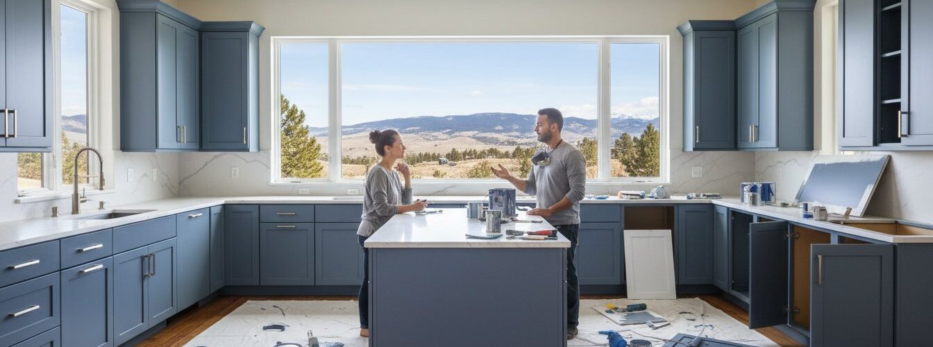 The Real Cost of Pro Cabinet Painting vs. DIY: 2026 Price & Value Guide