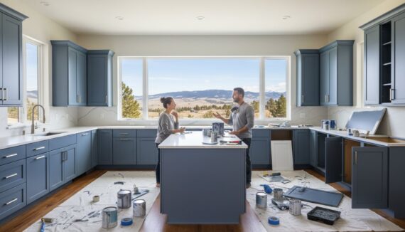 The Real Cost of Pro Cabinet Painting vs. DIY: 2026 Price & Value Guide