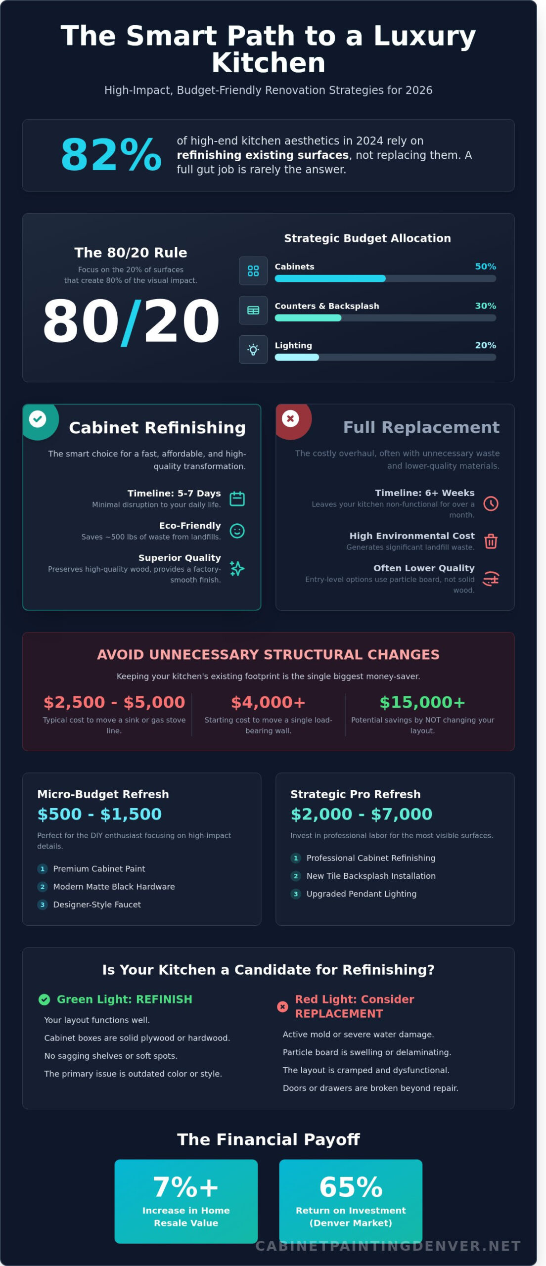 38 Budget Kitchen Renovation Ideas for a High-End Look in 2026