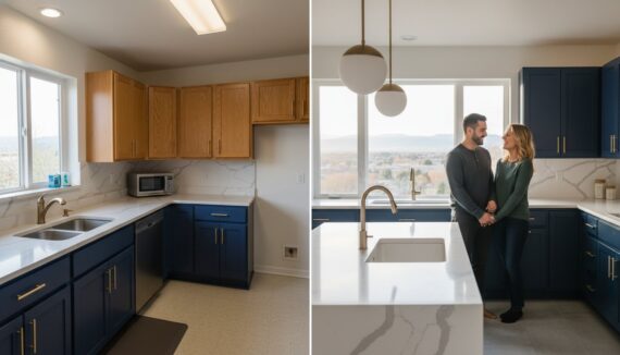 Arvada Cabinet Refinishing Services: The 2026 Homeowner’s Buying Guide