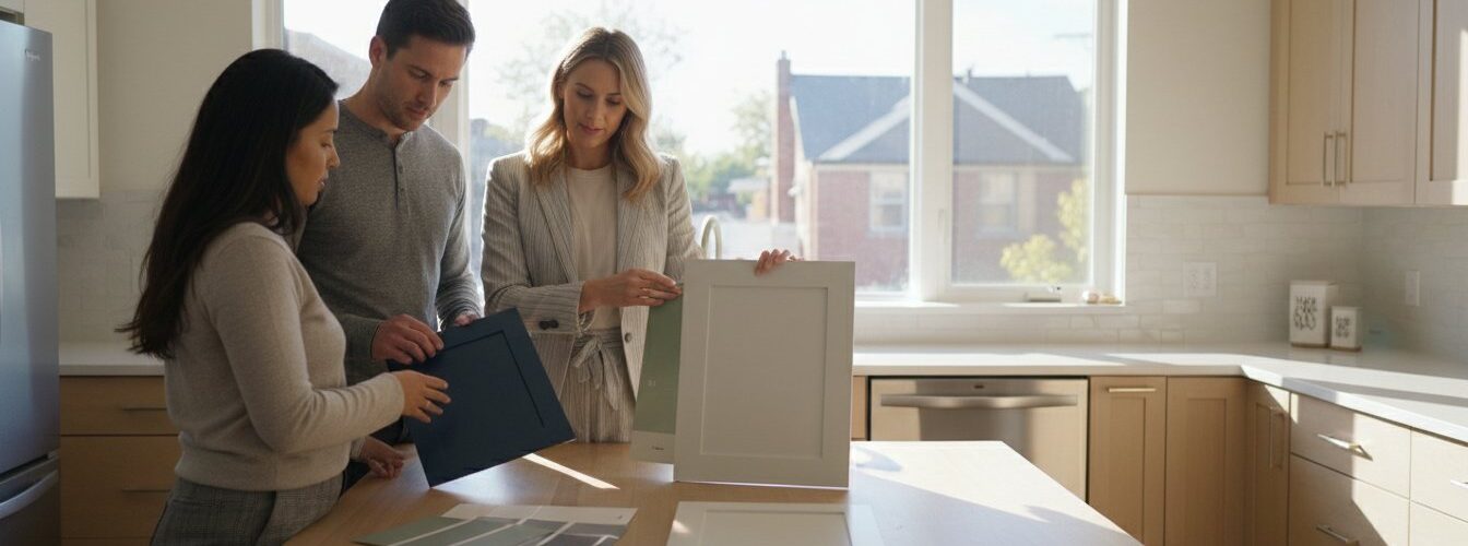 Cabinet Color Consultation Denver: Expert Design for Your Kitchen Transformation