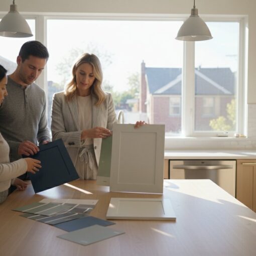 Cabinet Color Consultation Denver: Expert Design for Your Kitchen Transformation