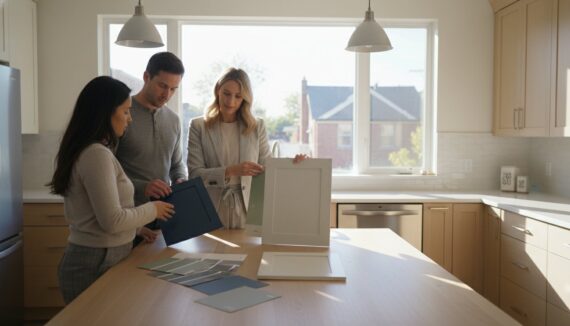 Cabinet Color Consultation Denver: Expert Design for Your Kitchen Transformation