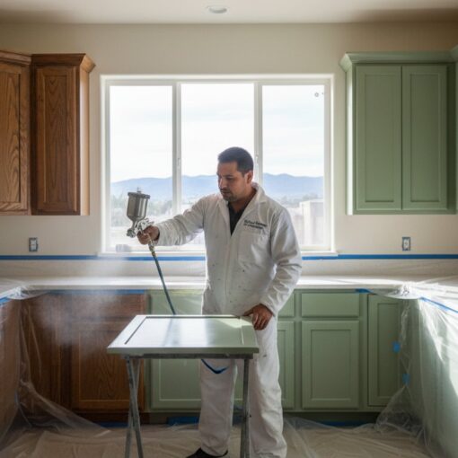 Cabinet Painting Timeline: How Long Does a Professional Transformation Take in 2026?