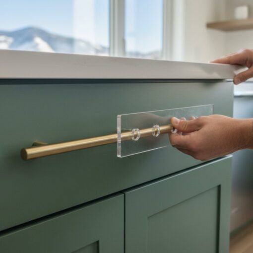 Choosing New Cabinet Pulls for Painted Cabinets: The 2026 Style & Install Guide