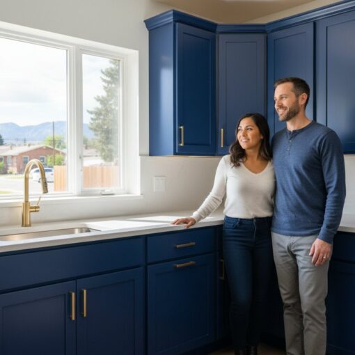 Cost to Paint a Small Kitchen’s Cabinets: 2026 Price & Value Guide