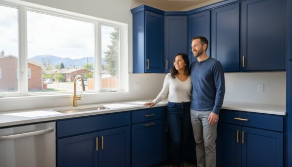 Cost to Paint a Small Kitchen’s Cabinets: 2026 Price & Value Guide