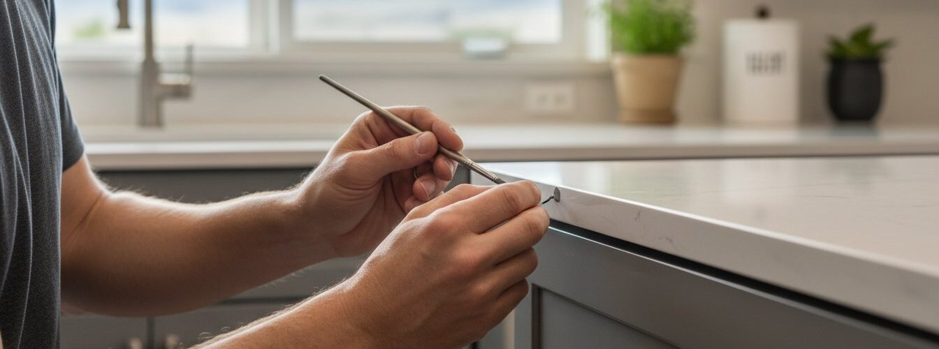 Fixing Chips in Painted Cabinets: The Professional’s Guide to a Flawless Repair