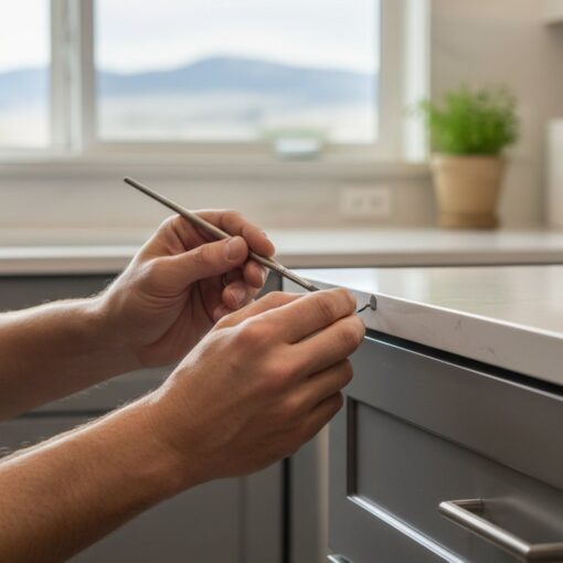 Fixing Chips in Painted Cabinets: The Professional’s Guide to a Flawless Repair