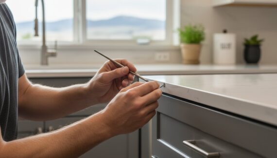 Fixing Chips in Painted Cabinets: The Professional’s Guide to a Flawless Repair