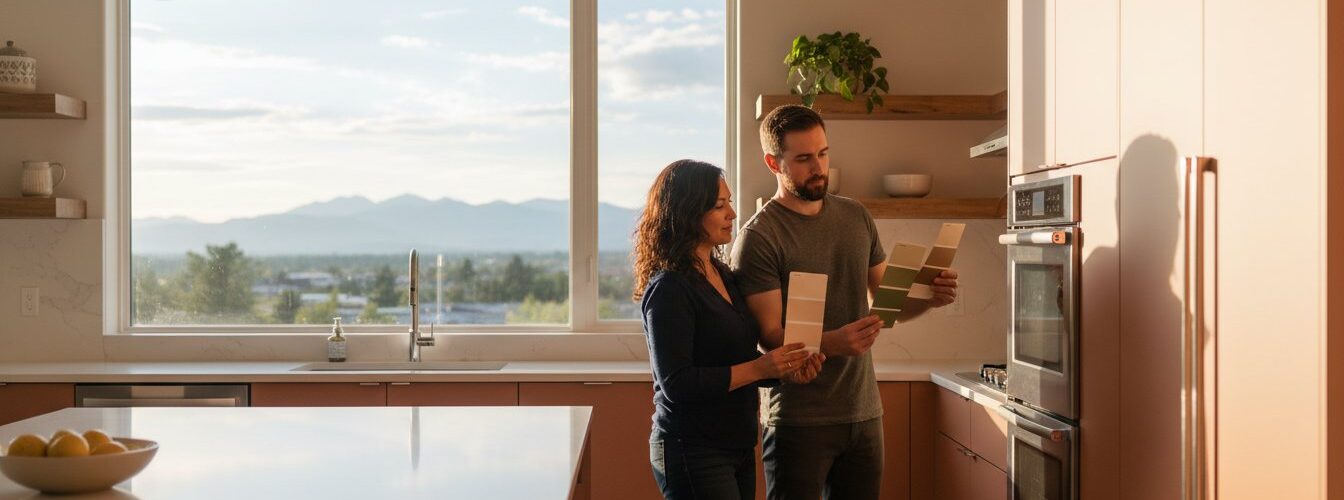 Help Choosing Kitchen Cabinet Paint Color: The 2026 Denver Design Guide