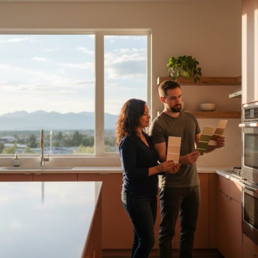 Help Choosing Kitchen Cabinet Paint Color: The 2026 Denver Design Guide
