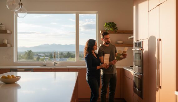 Help Choosing Kitchen Cabinet Paint Color: The 2026 Denver Design Guide