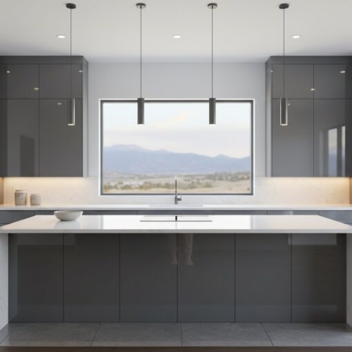 High Gloss Cabinet Refinishing in Denver: The 2026 Homeowner’s Guide to a Mirror Finish