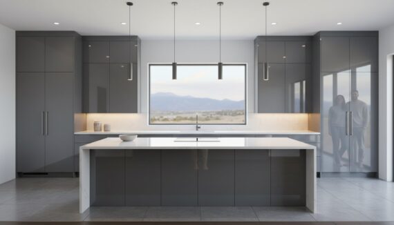 High Gloss Cabinet Refinishing in Denver: The 2026 Homeowner’s Guide to a Mirror Finish
